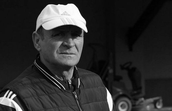 Doliu în fotbalul românesc: a murit omul care a scris istorie în Moldova