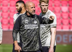Twente - PSV » Dennis Man, doar rezervă la primul meci pentru campioana Olandei! Echipele de start + cote