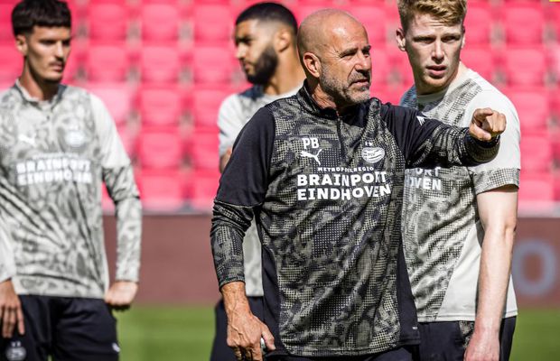 Dennis Man, aproape de debutul la PSV! » Ce spune antrenorul Peter Bosz: „Am câștigat o «armă» nouă!”
