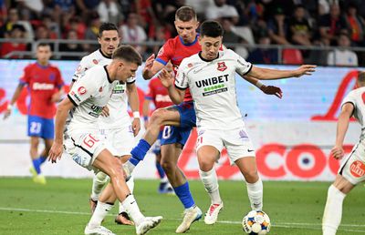 Titularul din Superliga are oferta pe masă: „A luat legătura cu fotbalistul”