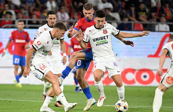 Titularul din Superliga are oferta pe masă: „A luat legătura cu fotbalistul”