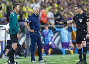 Istvan Kovacs a condus cel mai tare meci al serii în preliminariile Ligii: 7 goluri în Fenerbahce - Feyenoord » L-a enervat pe Mourinho și a asistat la o „remontada” de senzație