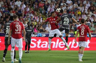 A jucat în Oțelul - Rapid și a părăsit echipa ziua următoare: „De comun acord”