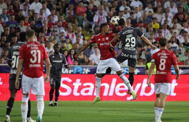 A jucat în Oțelul - Rapid și a părăsit echipa ziua următoare: „De comun acord”