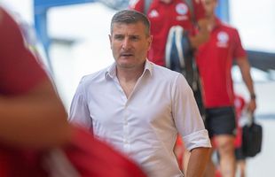 Un antrenor din Superligă e în tabăra Becali - Iorgulescu: „Salut decizia LPF și FRF!”