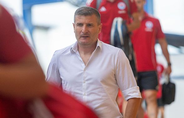 Laszlo Balint surprinde după ce a umilit-o pe CFR Cluj: „Probleme psihologice”