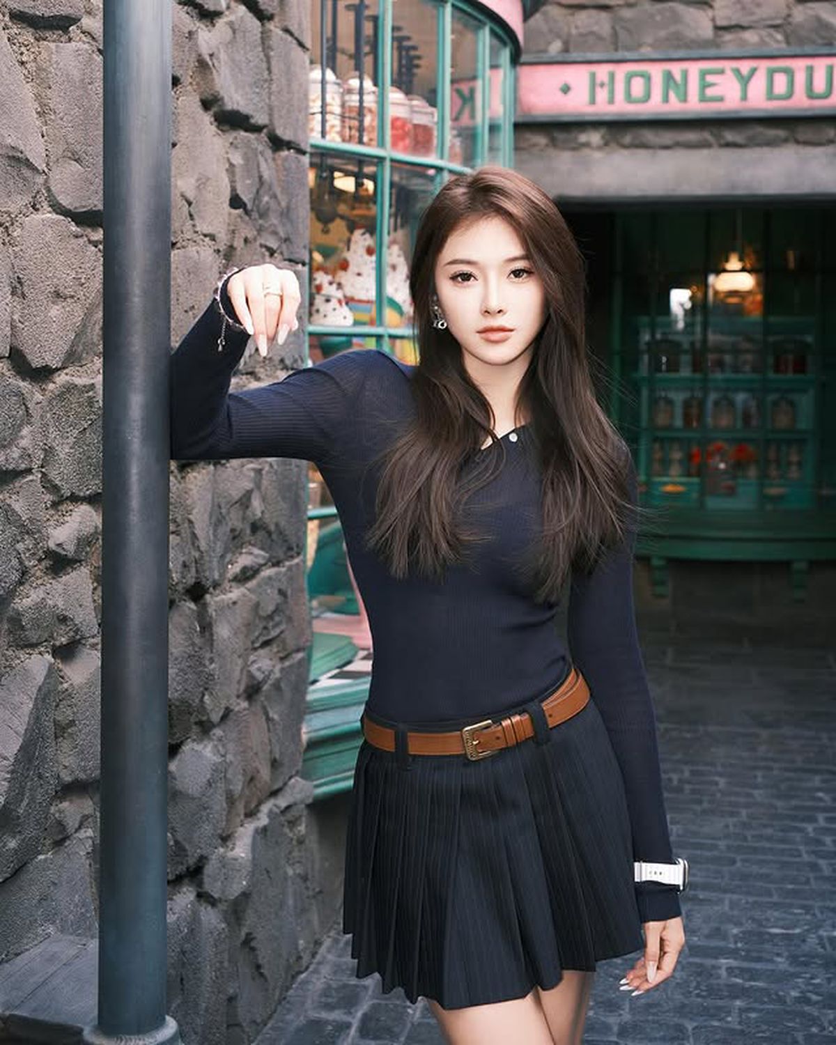 „Lumea mă suspectează de operații estetice, dar eu sunt, pur și simplu, frumoasă!” » Campioană în mijlocul controverselor de pe Internet