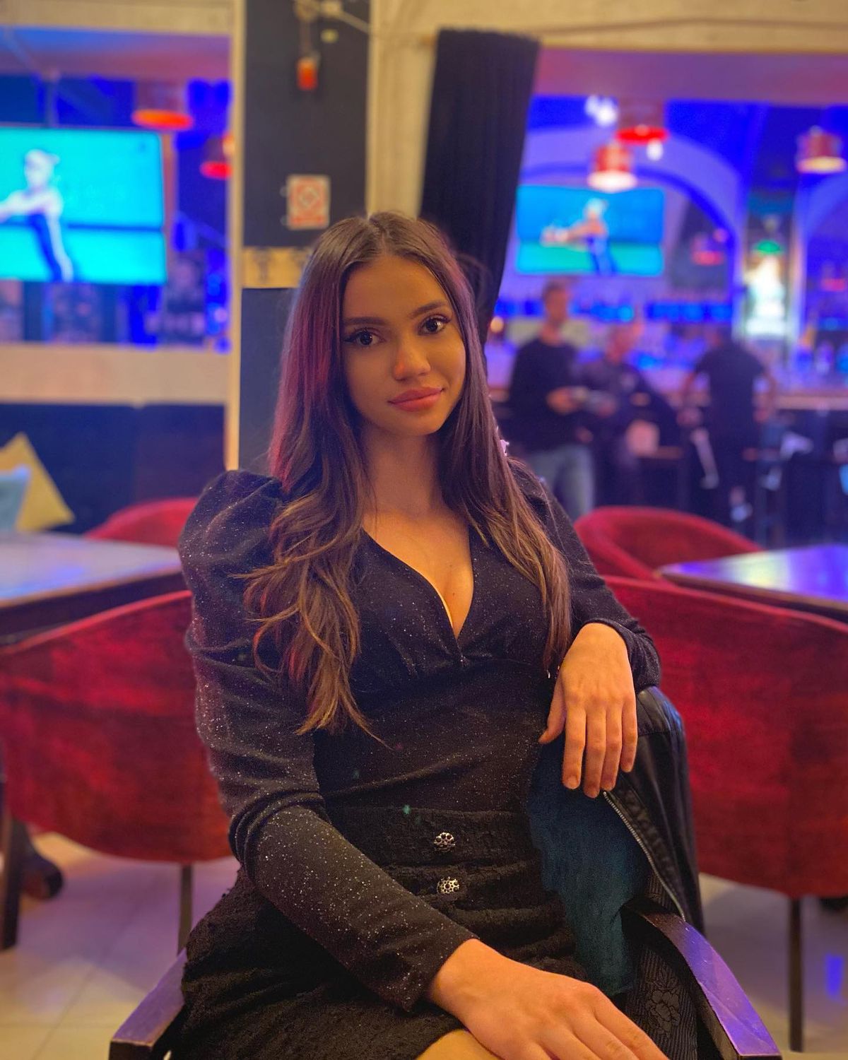 Maria Coman - karate