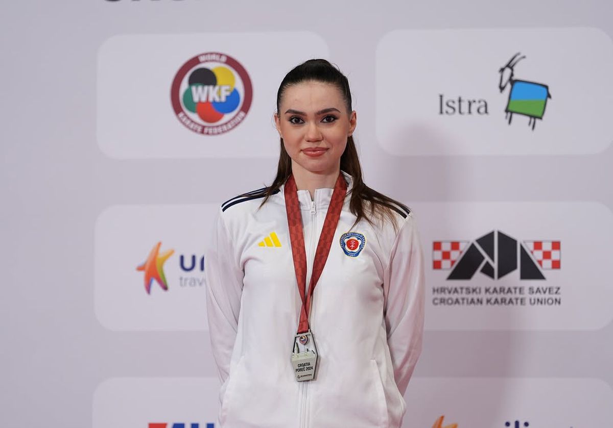 „Am fost distrusă mental, dar n-am vrut să accept!” » Karateka Maria Coman își spune povestea pentru cititorii GSP: „Am mai venit acasă cu ochiul vânăt, cu mâna ruptă și buza spartă”