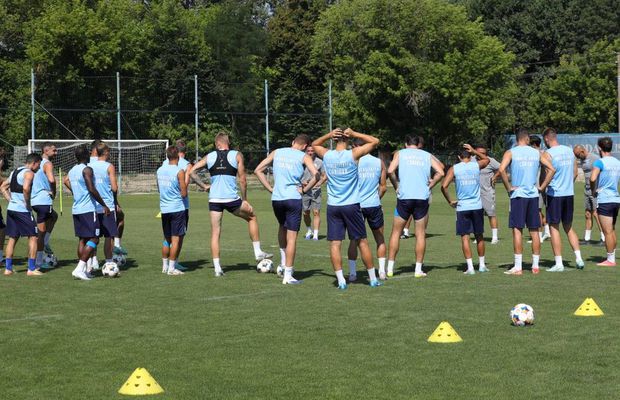 Despărțire de ultimă oră » Internaționalul de la Universitatea Craiova a plecat