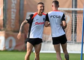 Decizia luată de Becali i-a încântat pe fotbaliștii de la FCSB: „Ne bucurăm că a înțeles și nea Gigi”