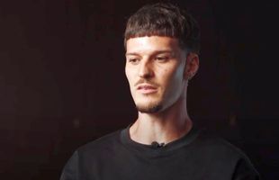 Cum s-a descris Dennis Man în fața olandezilor: „Acesta sunt eu ca fotbalist” + De ce a ales numărul 27