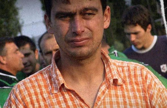 „Un talent real!” » Destinul tragic al lui Gabriel Amărăzeanu, fosta mare speranță a Diviziei A: a murit de ciroză, după ce scăpase miraculos dintr-un accident auto