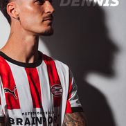 Dennis Man, prezentat la PSV