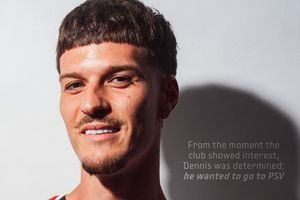 Dennis Man, prezentat oficial de PSV » Al treilea român care va juca pentru campioana Olandei: ce număr va purta pe tricou