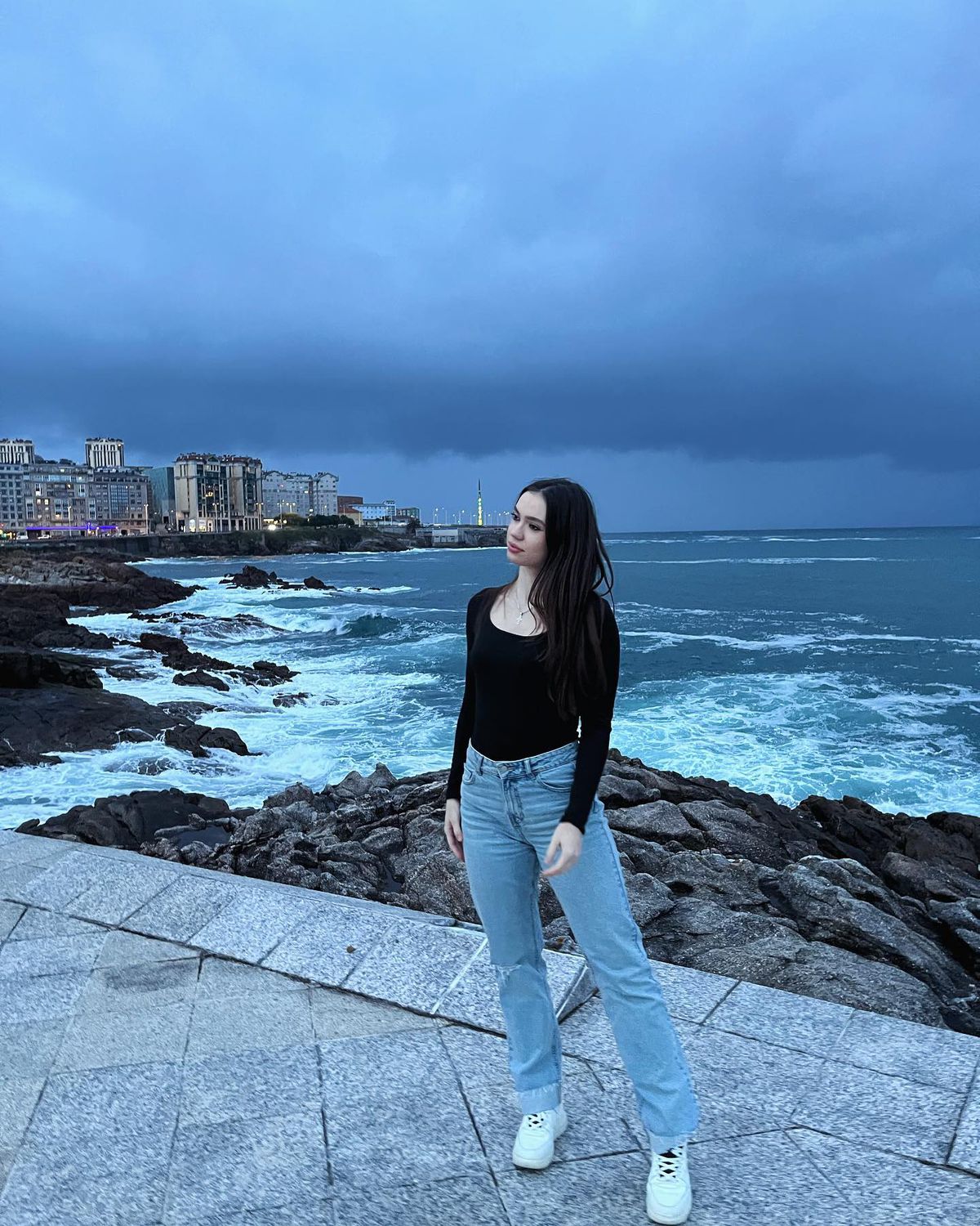 Maria Coman - karate