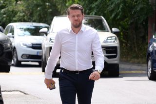 Victor Angelescu, întrebat frontal: „Credeți că penalty-ul refuzat la Galați a avut legătură cu scandalul cu Iorgulescu?”