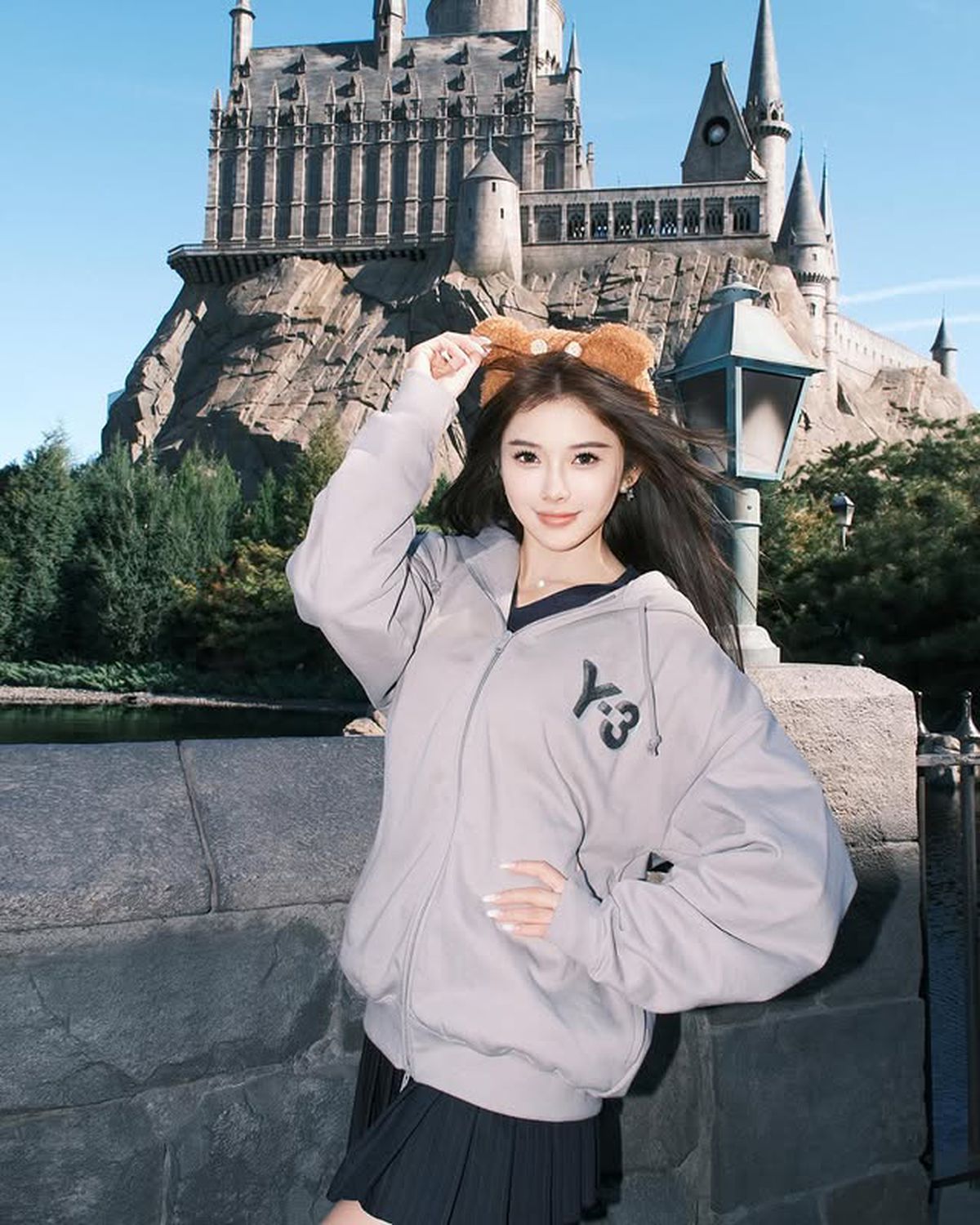 Atleta chineză Wu Yanni