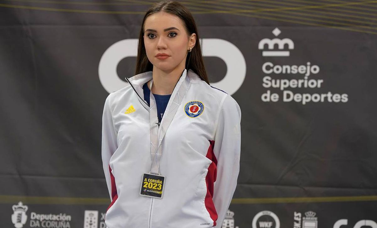 „Am fost distrusă mental, dar n-am vrut să accept!” » Karateka Maria Coman își spune povestea pentru cititorii GSP: „Am mai venit acasă cu ochiul vânăt, cu mâna ruptă și buza spartă”