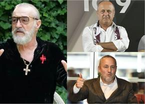 I-a distrus pe Șucu și Rotaru: „Mi se înclină mie, e o mândrie să asculți de Becali!” » I-a surprins pe toți în finalul intervenției