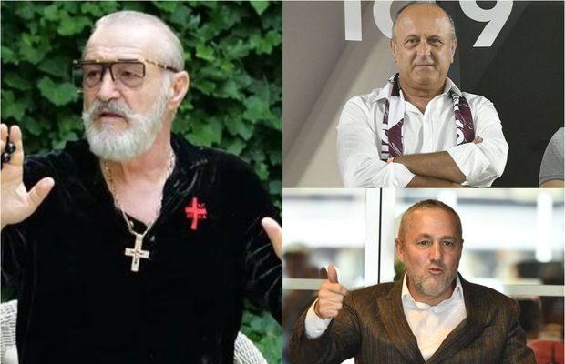 I-a distrus pe Șucu și Rotaru: „Mi se înclină mie, e o mândrie să asculți de Becali!” » I-a surprins pe toți în finalul intervenției
