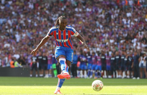 Vedeta de la Crystal Palace a informat clubul unde vrea să joace: acord iminent
