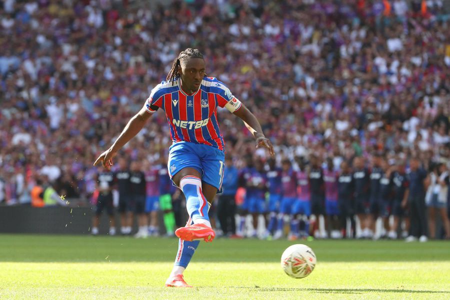 Eberechi Eze / Foto: Imago Tottenham a intrat la negocieri pentru două vedete din Premier League