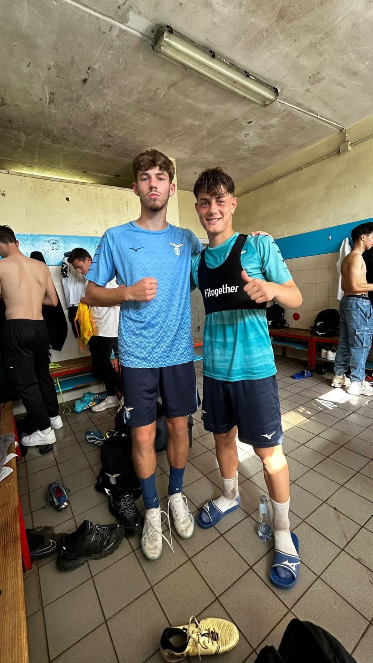 Bogdan Miu, atacant CSM Slatina