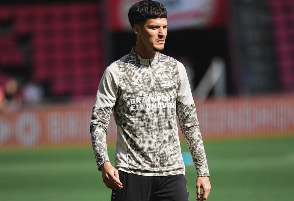 Dennis Man, prezentat oficial de PSV » Al treilea român care va juca pentru campioana Olandei: ce număr va purta pe tricou