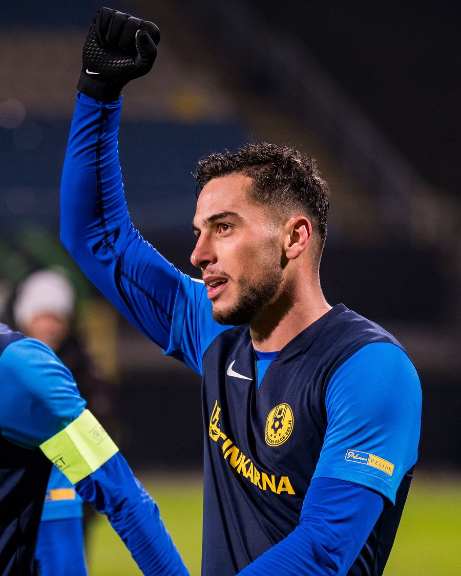 Românul sfertfinalist în Conference League a rămas liber de contract: „Mult succes!”