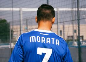 Alvaro Morata a semnat: „Sunt cu adevărat fericit”
