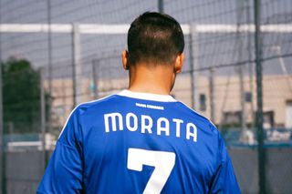 Alvaro Morata a semnat: „Sunt cu adevărat fericit”