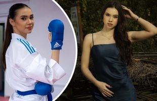 „Am fost distrusă mental, dar n-am vrut să accept!” » Karateka Maria Coman își spune povestea pentru cititorii GSP: „Am mai venit acasă cu ochiul vânăt, cu mâna ruptă și buza spartă”