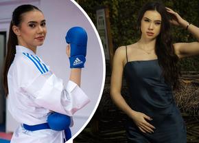 „Am fost distrusă mental, dar n-am vrut să accept!” » Karateka Maria Coman își spune povestea pentru cititorii GSP: „Am mai venit acasă cu ochiul vânăt, cu mâna ruptă și buza spartă”