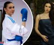 „Am fost distrusă mental, dar n-am vrut să accept!” » Karateka Maria Coman își spune povestea pentru cititorii GSP: „Am mai venit acasă cu ochiul vânăt, cu mâna ruptă și buza spartă”