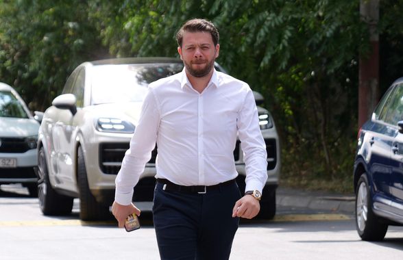 Victor Angelescu a anunțat primul transfer din iarnă la Rapid: „Îl aducem”