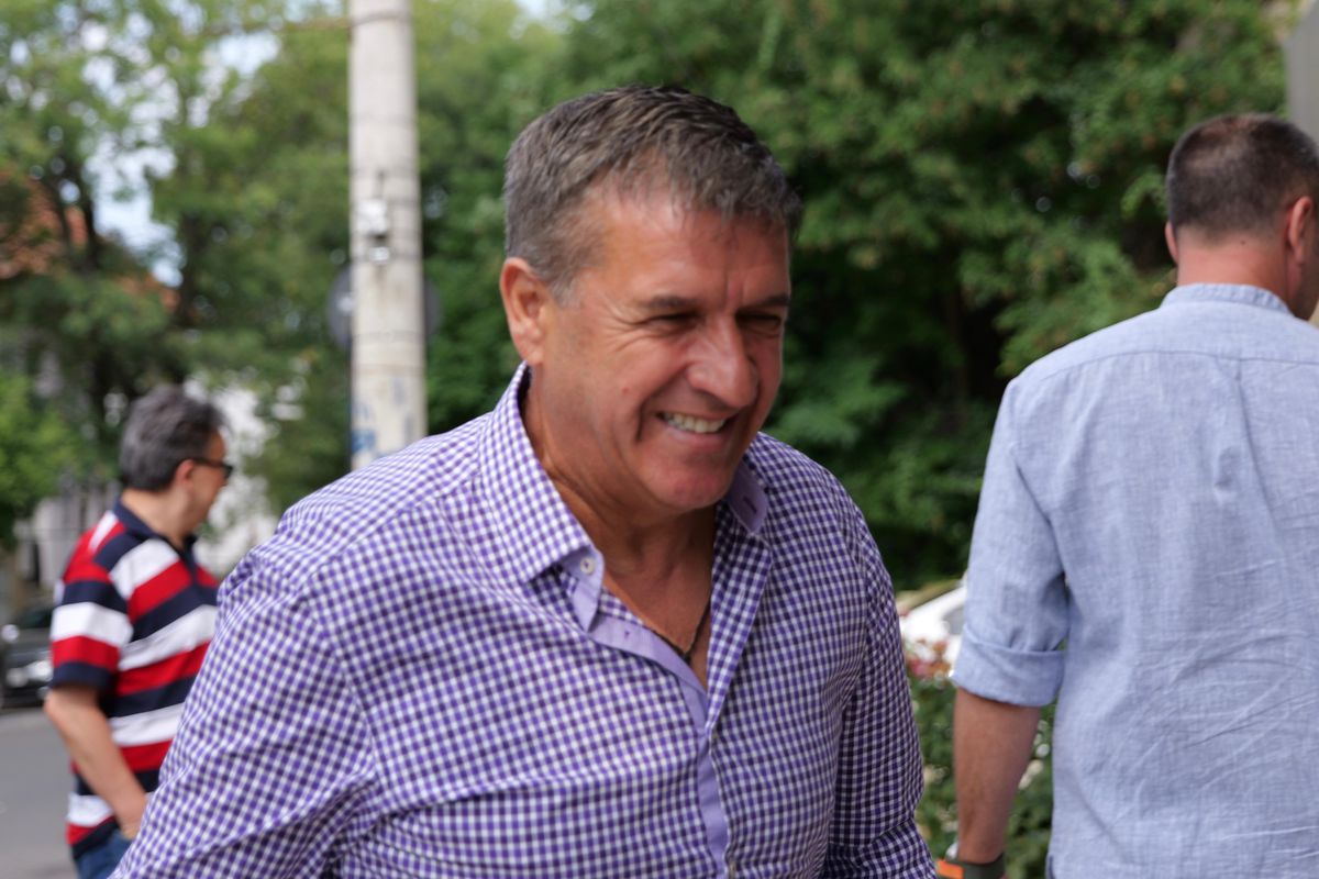 Adunarea Generală a LPF - 12 august