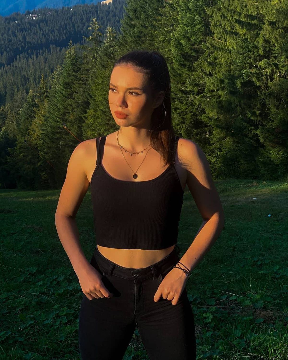 Maria Coman - karate