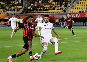 Seară XXL în Liga Campionilor » Avem un român în play-off! Istvan Kovacs, martor la o nebunie de meci