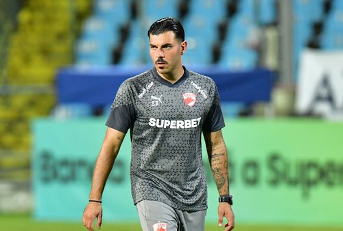 SPECIAL Se inspiră din alt sport » Cum s-a schimbat pregătirea lui Dinamo sub comanda noului preparator fizic
