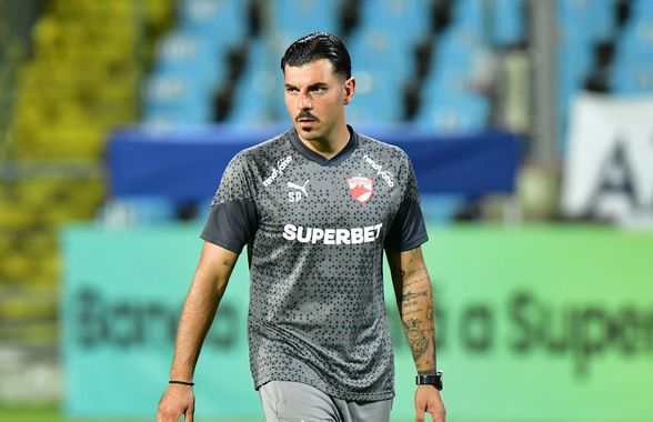 Se inspiră din alt sport » Cum s-a schimbat pregătirea lui Dinamo sub comanda noului preparator fizic