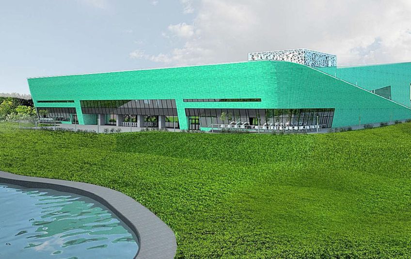 Așa ar urma să arate Patinoarul „Flamaropol”