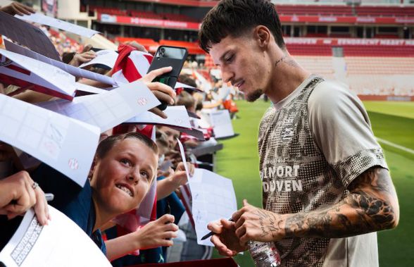 Basarab Panduru, avertisment pentru Dennis Man după transferul la PSV: „N-o să fie uşor, acolo sunt jucători în stânga şi în dreapta”