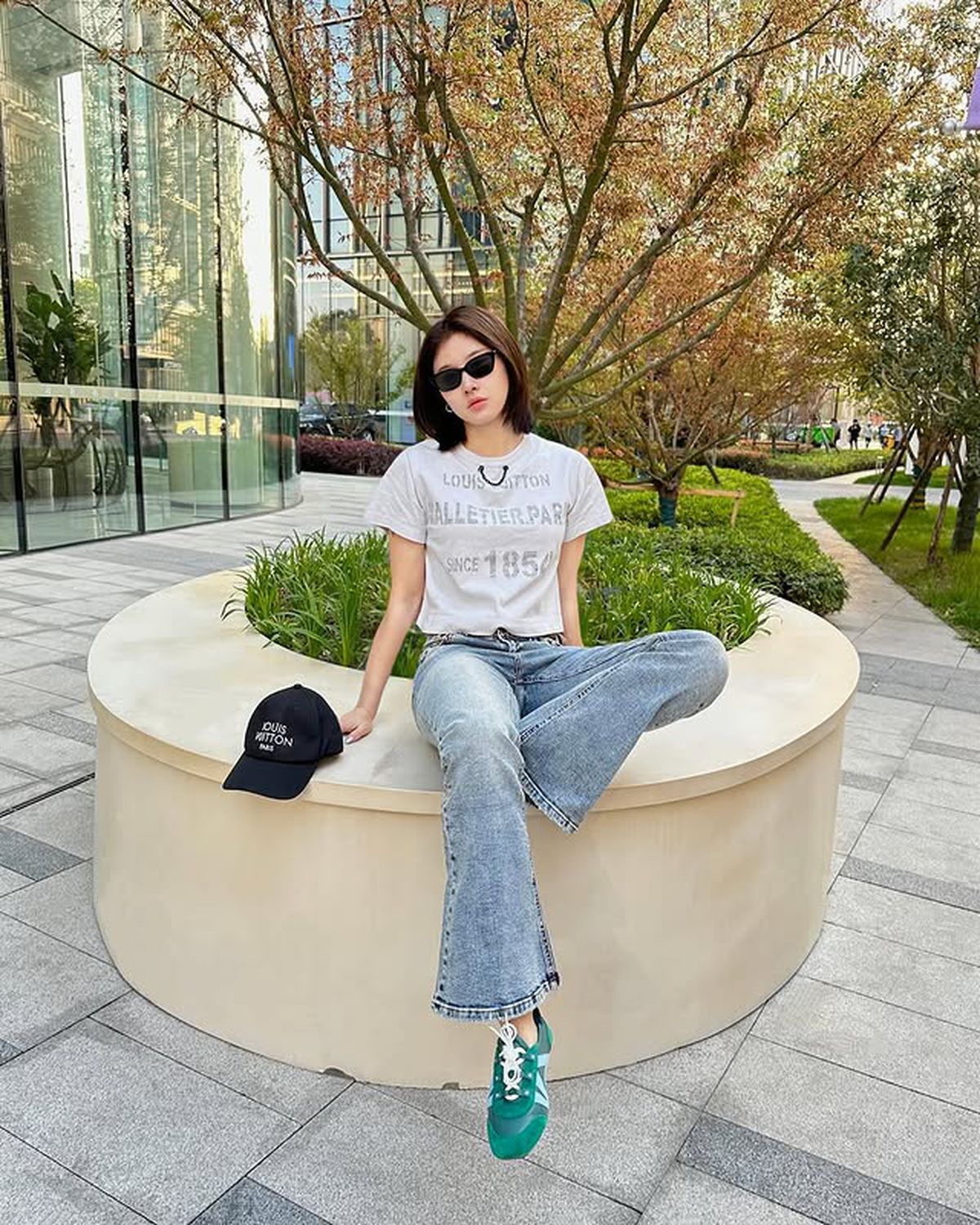 Atleta chineză Wu Yanni