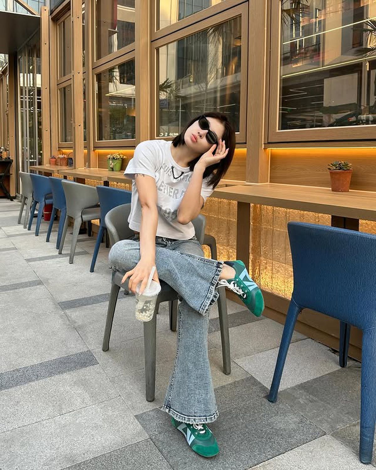 „Lumea mă suspectează de operații estetice, dar eu sunt, pur și simplu, frumoasă!” » Campioană în mijlocul controverselor de pe Internet