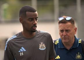 Merge până la capăt! Decizie extremă a lui Alexander Isak la Newcastle, în plin scandal