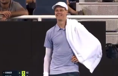Meci cu peripeții pentru Sinner la Cincinnati » Cum a reacționat când a pornit alarma de incendiu