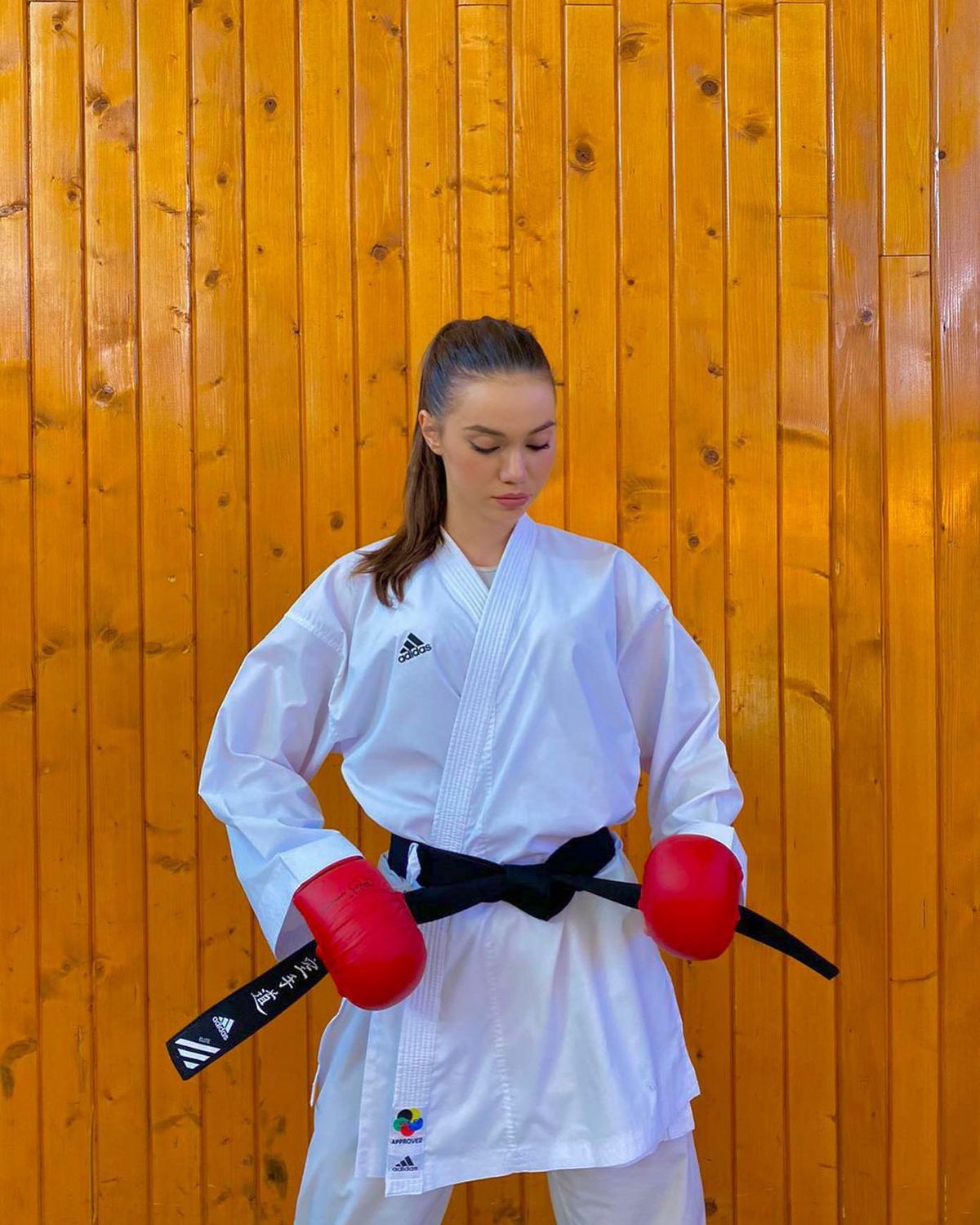 „Am fost distrusă mental, dar n-am vrut să accept!” » Karateka Maria Coman își spune povestea pentru cititorii GSP: „Am mai venit acasă cu ochiul vânăt, cu mâna ruptă și buza spartă”