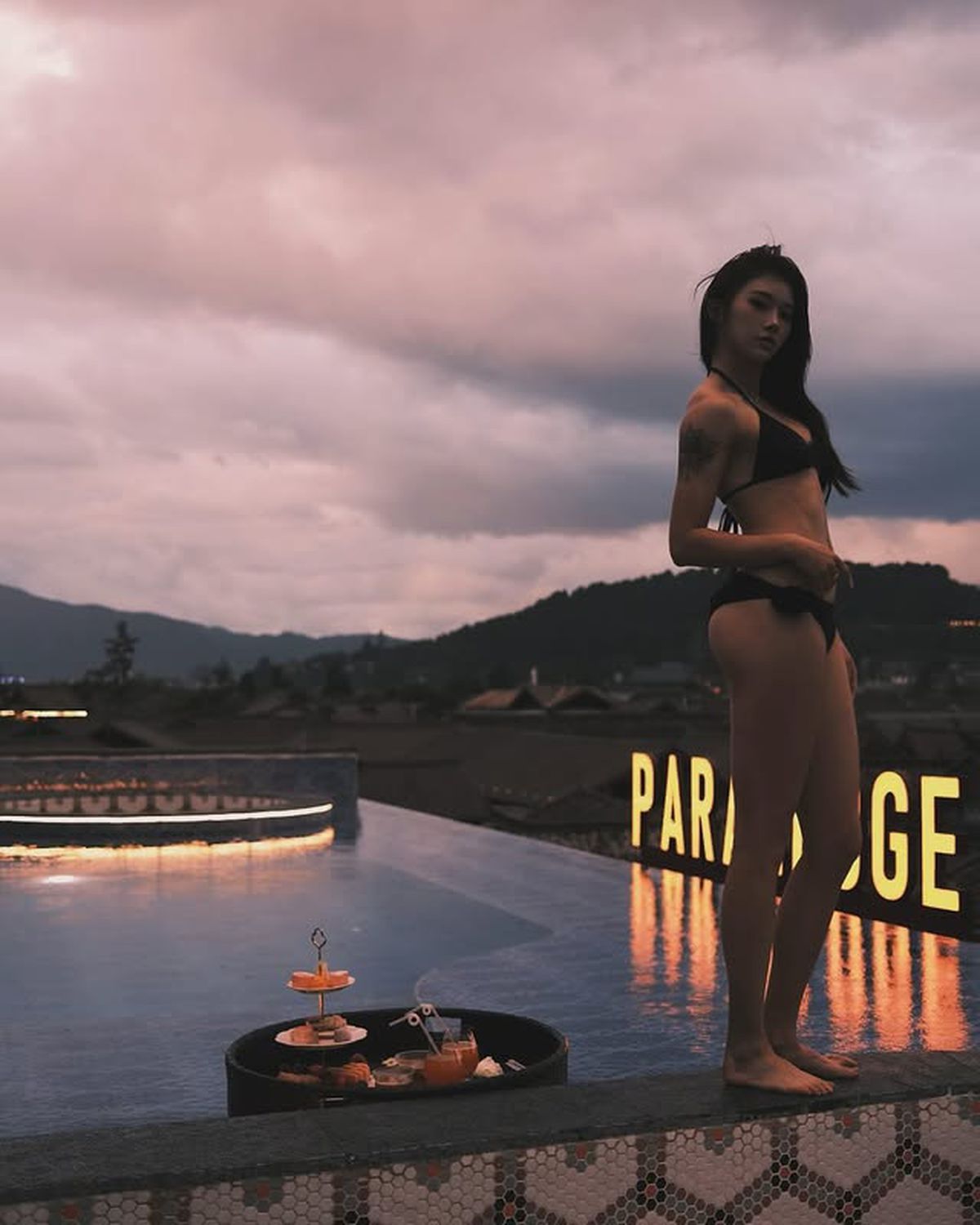 Atleta chineză Wu Yanni