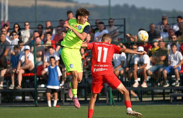 FC Bacău - Poli Iași, decis de un gol în minutul 85! Clasamentul din Liga 2